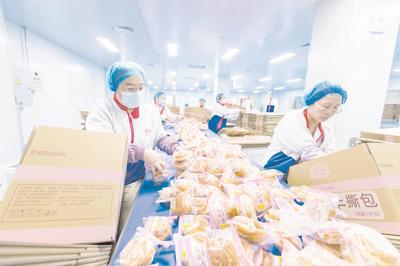 招大引強 助力發展