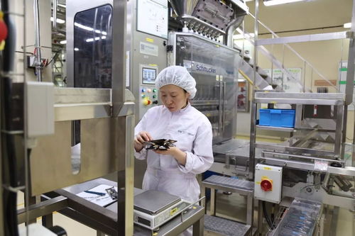 松江這家食品工廠的產(chǎn)品,99 的松江人一定喝過