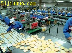 北京收購山西大型食品廠設備回收中心