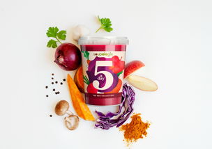 最受素食者青睞的超級食品包裝 營養、可持續與消費者體驗的完美融合