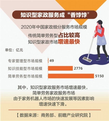 數(shù)說(shuō)高端家政行業(yè) 機(jī)遇、挑戰(zhàn)與發(fā)展趨勢(shì)