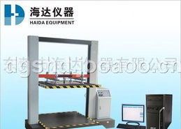 東莞HD 502 1200電腦式壓力試驗機 軟件與輔助設備詳解