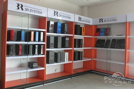 東莞市華康電腦科技工廠行紀實 軟件及輔助設備探析