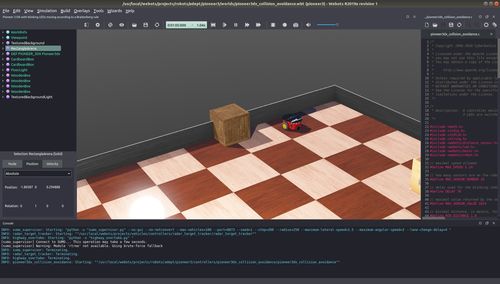 計算機控制技術機器人方向 理論與實踐補充資料與復習說明（2019版）