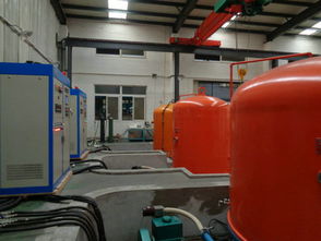 上海谷邦 以真空脈沖離子氮化技術為核心，打造精密模具配件與智能解決方案