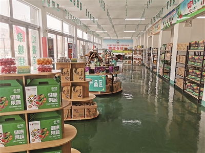 數字賦能 電商助農，軟硬兼施富鄉親