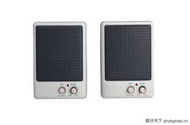 電腦產品0044與雙音箱 打造高效能計算機工作站